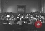 Standbild Alliierten Kontrollrat Berlin Schöneberg Deutschland, 1945, aus Sekunde 6 historischem Filmmaterial Videoclip 65675052081