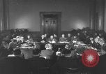 Standbild Alliierten Kontrollrat Berlin Schöneberg Deutschland, 1945, aus Sekunde 8 historischem Filmmaterial Videoclip 65675052081