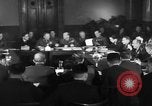 Standbild Alliierten Kontrollrat Berlin Schöneberg Deutschland, 1945, aus Sekunde 16 historischem Filmmaterial Videoclip 65675052081