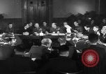 Standbild Alliierten Kontrollrat Berlin Schöneberg Deutschland, 1945, aus Sekunde 17 historischem Filmmaterial Videoclip 65675052081