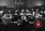 Standbild Alliierten Kontrollrat Berlin Schöneberg Deutschland, 1945, aus Sekunde 18 historischem Filmmaterial Videoclip 65675052081
