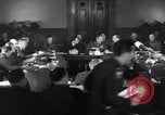 Standbild Alliierten Kontrollrat Berlin Schöneberg Deutschland, 1945, aus Sekunde 19 historischem Filmmaterial Videoclip 65675052081