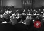 Standbild Alliierten Kontrollrat Berlin Schöneberg Deutschland, 1945, aus Sekunde 20 historischem Filmmaterial Videoclip 65675052081