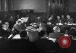 Standbild Alliierten Kontrollrat Berlin Schöneberg Deutschland, 1945, aus Sekunde 21 historischem Filmmaterial Videoclip 65675052081