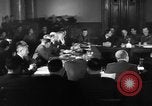 Standbild Alliierten Kontrollrat Berlin Schöneberg Deutschland, 1945, aus Sekunde 22 historischem Filmmaterial Videoclip 65675052081