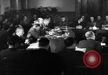 Standbild Alliierten Kontrollrat Berlin Schöneberg Deutschland, 1945, aus Sekunde 23 historischem Filmmaterial Videoclip 65675052081