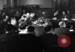 Standbild Alliierten Kontrollrat Berlin Schöneberg Deutschland, 1945, aus Sekunde 24 historischem Filmmaterial Videoclip 65675052081
