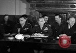 Standbild Alliierten Kontrollrat Berlin Schöneberg Deutschland, 1945, aus Sekunde 26 historischem Filmmaterial Videoclip 65675052081