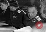 Standbild Alliierten Kontrollrat Berlin Schöneberg Deutschland, 1945, aus Sekunde 35 historischem Filmmaterial Videoclip 65675052081