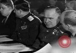 Standbild Alliierten Kontrollrat Berlin Schöneberg Deutschland, 1945, aus Sekunde 36 historischem Filmmaterial Videoclip 65675052081