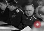 Standbild Alliierten Kontrollrat Berlin Schöneberg Deutschland, 1945, aus Sekunde 37 historischem Filmmaterial Videoclip 65675052081