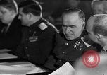 Standbild Alliierten Kontrollrat Berlin Schöneberg Deutschland, 1945, aus Sekunde 38 historischem Filmmaterial Videoclip 65675052081