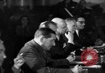 Standbild Alliierten Kontrollrat Berlin Schöneberg Deutschland, 1945, aus Sekunde 41 historischem Filmmaterial Videoclip 65675052081