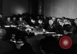 Standbild Alliierten Kontrollrat Berlin Schöneberg Deutschland, 1945, aus Sekunde 45 historischem Filmmaterial Videoclip 65675052081