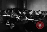 Standbild Alliierten Kontrollrat Berlin Schöneberg Deutschland, 1945, aus Sekunde 46 historischem Filmmaterial Videoclip 65675052081