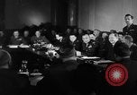 Standbild Alliierten Kontrollrat Berlin Schöneberg Deutschland, 1945, aus Sekunde 48 historischem Filmmaterial Videoclip 65675052081