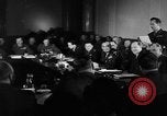 Standbild Alliierten Kontrollrat Berlin Schöneberg Deutschland, 1945, aus Sekunde 49 historischem Filmmaterial Videoclip 65675052081