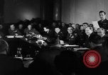 Standbild Alliierten Kontrollrat Berlin Schöneberg Deutschland, 1945, aus Sekunde 50 historischem Filmmaterial Videoclip 65675052081