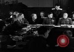 Standbild Alliierten Kontrollrat Berlin Schöneberg Deutschland, 1945, aus Sekunde 52 historischem Filmmaterial Videoclip 65675052081