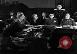 Standbild Alliierten Kontrollrat Berlin Schöneberg Deutschland, 1945, aus Sekunde 54 historischem Filmmaterial Videoclip 65675052081