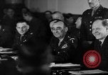 Standbild Alliierten Kontrollrat Berlin Schöneberg Deutschland, 1945, aus Sekunde 55 historischem Filmmaterial Videoclip 65675052081