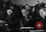 Standbild Alliierten Kontrollrat Berlin Schöneberg Deutschland, 1945, aus Sekunde 57 historischem Filmmaterial Videoclip 65675052081