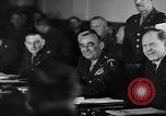 Standbild Alliierten Kontrollrat Berlin Schöneberg Deutschland, 1945, aus Sekunde 58 historischem Filmmaterial Videoclip 65675052081