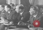 Standbild Alliierten Kontrollrat Berlin Schöneberg Deutschland, 1945, aus Sekunde 61 historischem Filmmaterial Videoclip 65675052081