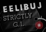 Standbild Armed Forces Radio Jubiläums show Zweiten Weltkrieg California United States USA, 1944, aus Sekunde 3 historischem Filmmaterial Videoclip 65675052082