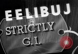 Standbild Armed Forces Radio Jubiläums show Zweiten Weltkrieg California United States USA, 1944, aus Sekunde 4 historischem Filmmaterial Videoclip 65675052082