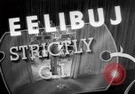 Standbild Armed Forces Radio Jubiläums show Zweiten Weltkrieg California United States USA, 1944, aus Sekunde 5 historischem Filmmaterial Videoclip 65675052082