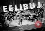Standbild Armed Forces Radio Jubiläums show Zweiten Weltkrieg California United States USA, 1944, aus Sekunde 9 historischem Filmmaterial Videoclip 65675052082