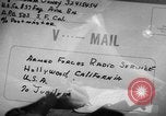 Standbild Armed Forces Radio Jubiläums show Zweiten Weltkrieg California United States USA, 1944, aus Sekunde 28 historischem Filmmaterial Videoclip 65675052082