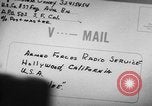 Standbild Armed Forces Radio Jubiläums show Zweiten Weltkrieg California United States USA, 1944, aus Sekunde 29 historischem Filmmaterial Videoclip 65675052082
