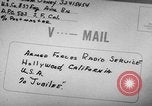 Standbild Armed Forces Radio Jubiläums show Zweiten Weltkrieg California United States USA, 1944, aus Sekunde 30 historischem Filmmaterial Videoclip 65675052082