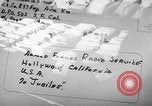 Standbild Armed Forces Radio Jubiläums show Zweiten Weltkrieg California United States USA, 1944, aus Sekunde 31 historischem Filmmaterial Videoclip 65675052082