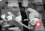 Standbild Armed Forces Radio Jubiläums show Zweiten Weltkrieg California United States USA, 1944, aus Sekunde 40 historischem Filmmaterial Videoclip 65675052082