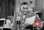 Standbild Armed Forces Radio Jubiläums show Zweiten Weltkrieg California United States USA, 1944, aus Sekunde 51 historischem Filmmaterial Videoclip 65675052082