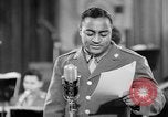 Standbild Armed Forces Radio Jubiläums show Zweiten Weltkrieg California United States USA, 1944, aus Sekunde 52 historischem Filmmaterial Videoclip 65675052082