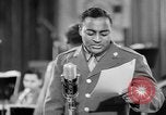 Standbild Armed Forces Radio Jubiläums show Zweiten Weltkrieg California United States USA, 1944, aus Sekunde 53 historischem Filmmaterial Videoclip 65675052082