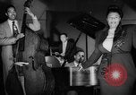 Image Ella Fitzgerald New York City USA, 1949, de la seconde 4 séquences d'archives historiques vidéo 65675052083