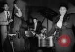Image Ella Fitzgerald New York City USA, 1949, de la seconde 7 séquences d'archives historiques vidéo 65675052083