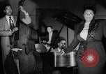 Image Ella Fitzgerald New York City USA, 1949, de la seconde 8 séquences d'archives historiques vidéo 65675052083