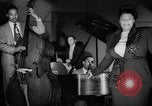 Image Ella Fitzgerald New York City USA, 1949, de la seconde 9 séquences d'archives historiques vidéo 65675052083