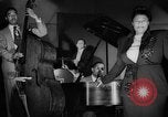 Image Ella Fitzgerald New York City USA, 1949, de la seconde 11 séquences d'archives historiques vidéo 65675052083