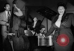 Image Ella Fitzgerald New York City USA, 1949, de la seconde 14 séquences d'archives historiques vidéo 65675052083