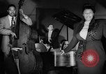 Image Ella Fitzgerald New York City USA, 1949, de la seconde 17 séquences d'archives historiques vidéo 65675052083