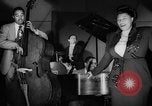 Image Ella Fitzgerald New York City USA, 1949, de la seconde 18 séquences d'archives historiques vidéo 65675052083