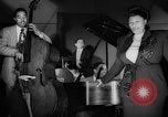Image Ella Fitzgerald New York City USA, 1949, de la seconde 19 séquences d'archives historiques vidéo 65675052083