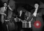 Image Ella Fitzgerald New York City USA, 1949, de la seconde 20 séquences d'archives historiques vidéo 65675052083